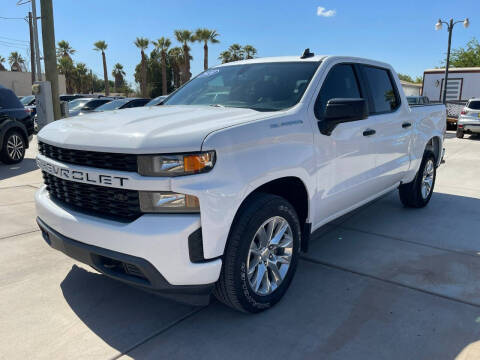 2020 Chevrolet Silverado 1500 for sale at A AND A AUTO SALES in Gadsden AZ