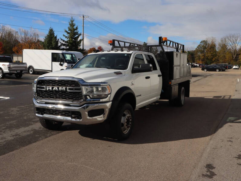 2019 RAM 5500