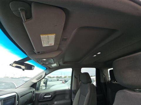 2022 Chevrolet Silverado 2500HD