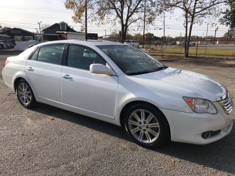 2008 Toyota Avalon for sale at Cherry Motors in Greenville SC