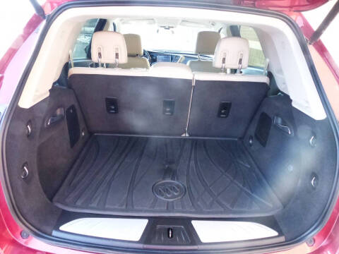 2019 Buick Envision Essence