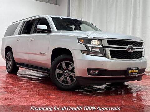 2019 Chevrolet Suburban LT