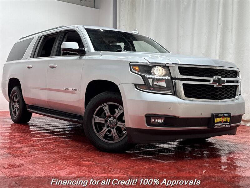 2019 Chevrolet Suburban LT