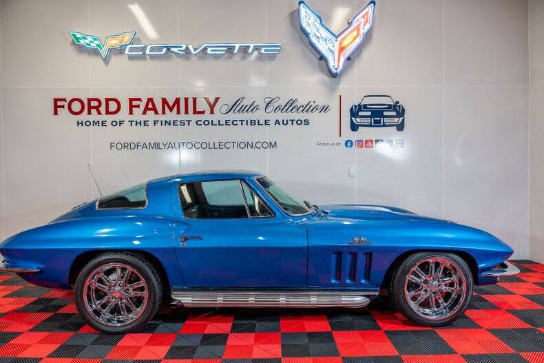 1966 Chevrolet Corvette