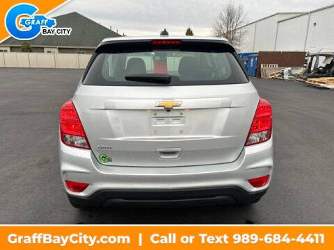 2019 Chevrolet Trax LS