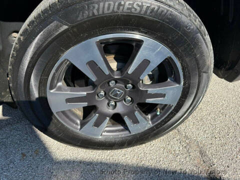 2019 Honda Ridgeline RTL-E