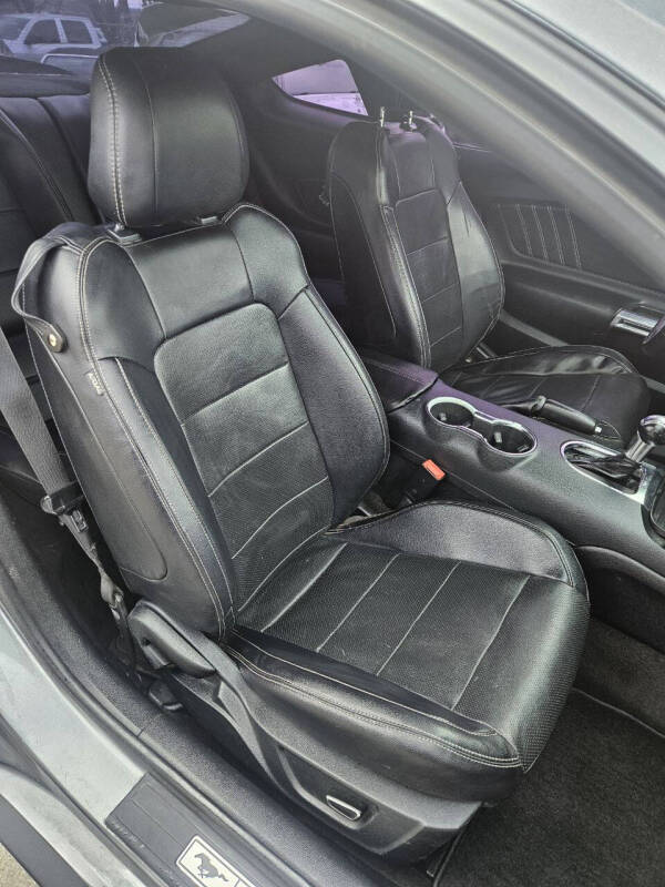 2016 Ford Mustang GT