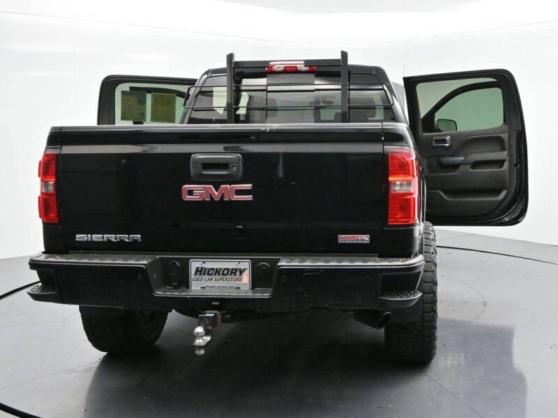 2015 GMC Sierra 1500