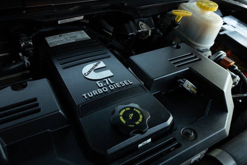 2019 RAM 5500
