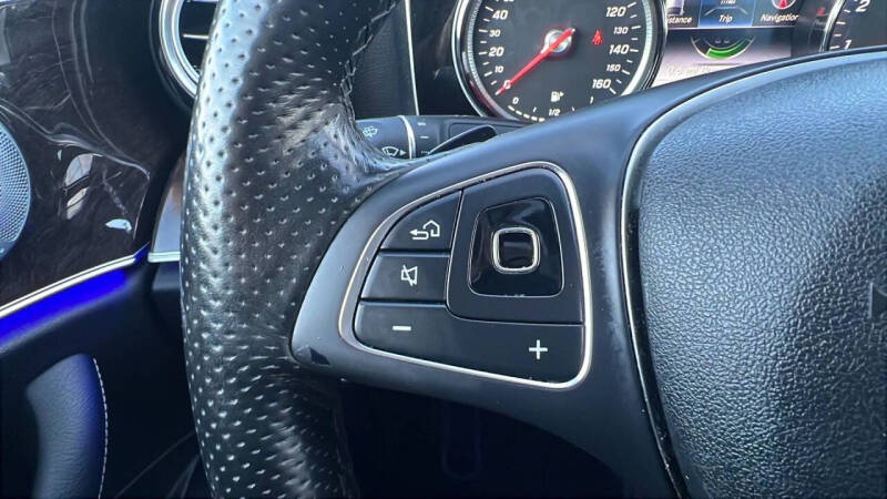 2017 Mercedes-Benz E-Class E 300