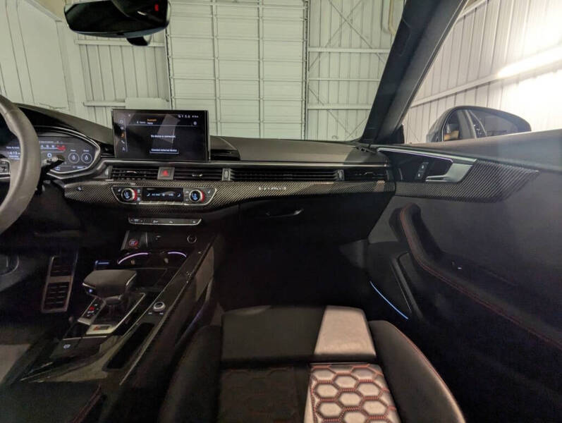 2022 Audi RS 5 Sportback 2.9T quattro