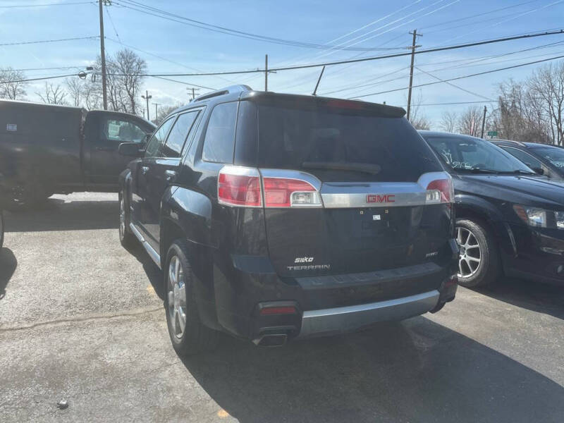 2015 GMC Terrain Denali