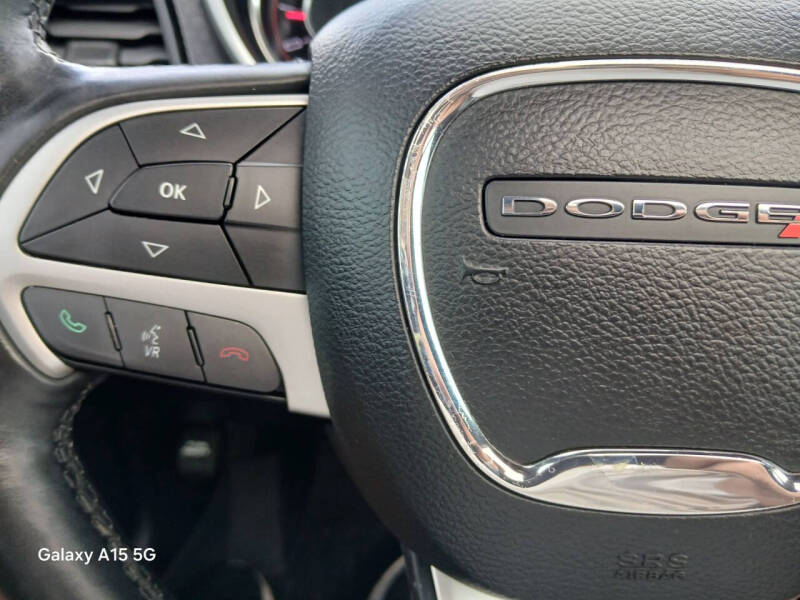 2015 Dodge Challenger