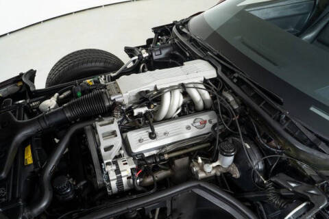 1987 Chevrolet Corvette