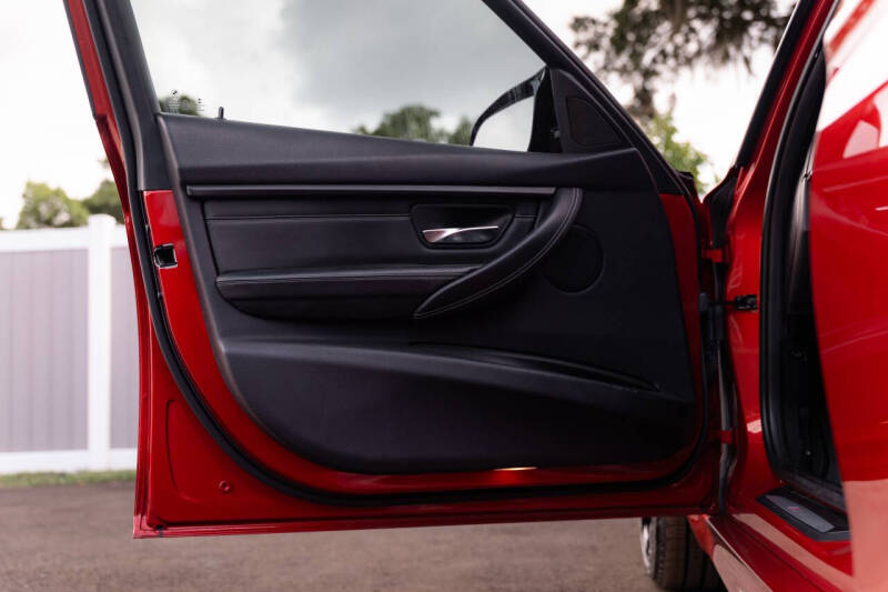 2015 BMW M3