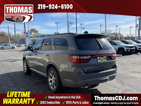 2026 Dodge Durango GT HEMI Plus