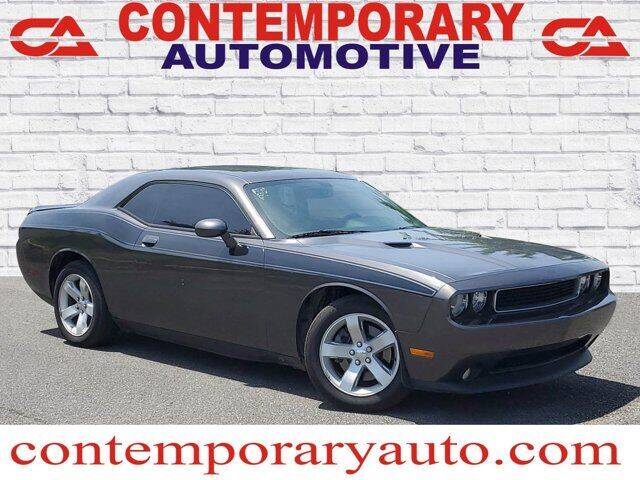 2014 Dodge Challenger for sale at Contemporary Auto in Tuscaloosa AL