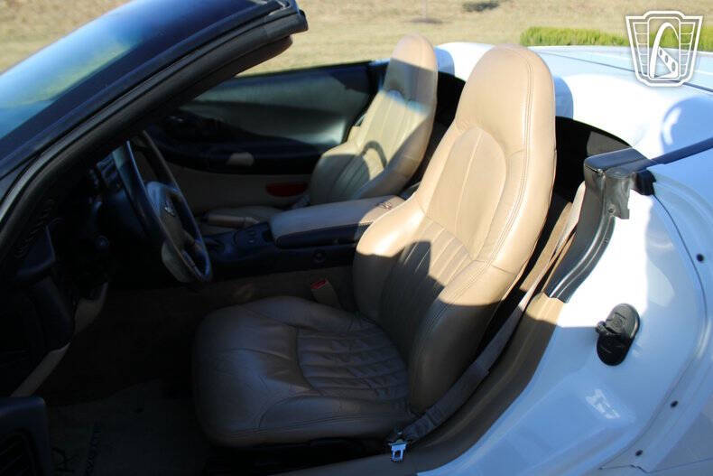 1998 Chevrolet Corvette