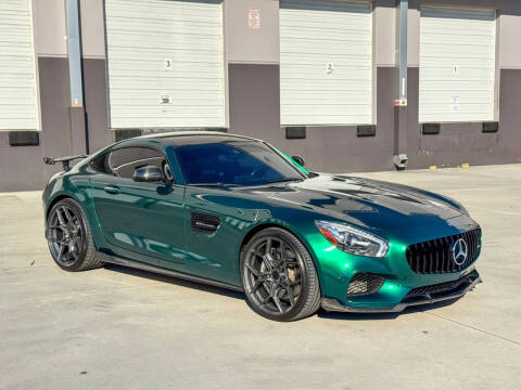 2017 Mercedes-Benz AMG GT