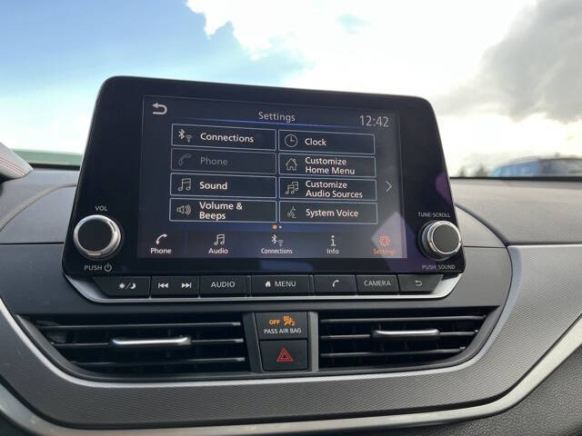 2024 Nissan Altima 2.5 SR