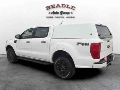 2023 Ford Ranger XLT