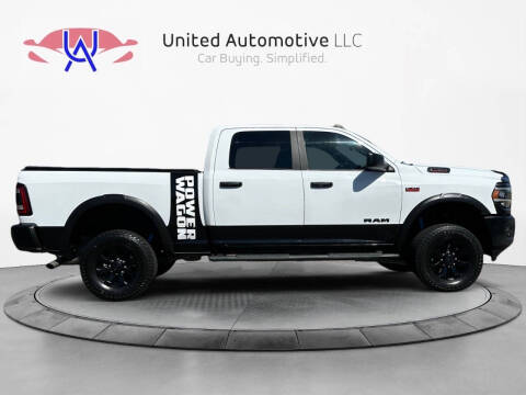 2020 RAM 2500 Power Wagon