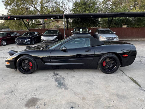 2003 Chevrolet Corvette