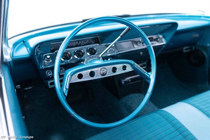 1961 Chevrolet Impala 38