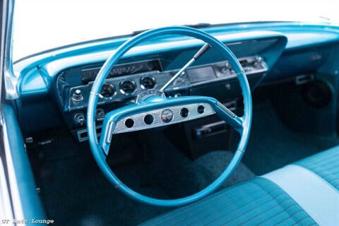 1961 Chevrolet Impala