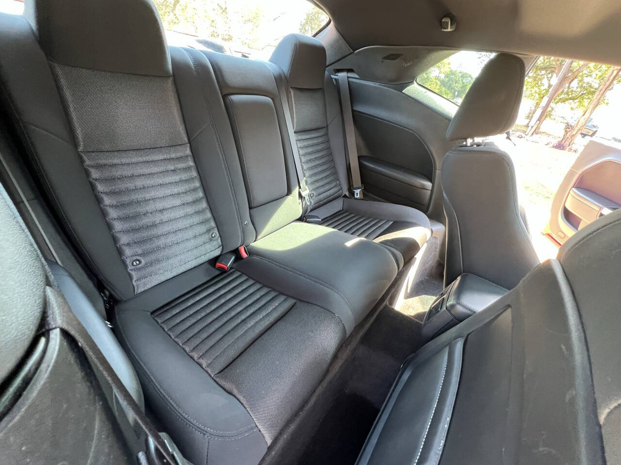 Used Car 2014 Dodge Challenger  Sxt 2dr Coupe For Sale Under $15,000 In Austin, Texas