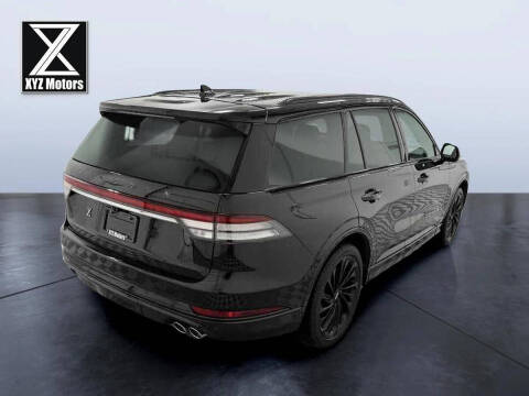 2022 Lincoln Aviator Reserve