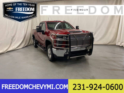 2022 Chevrolet Silverado 2500HD