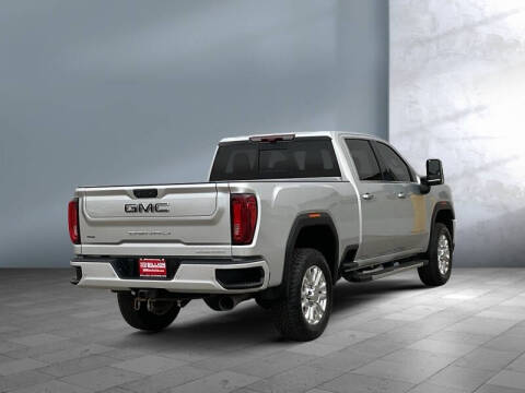 2023 GMC Sierra 2500HD