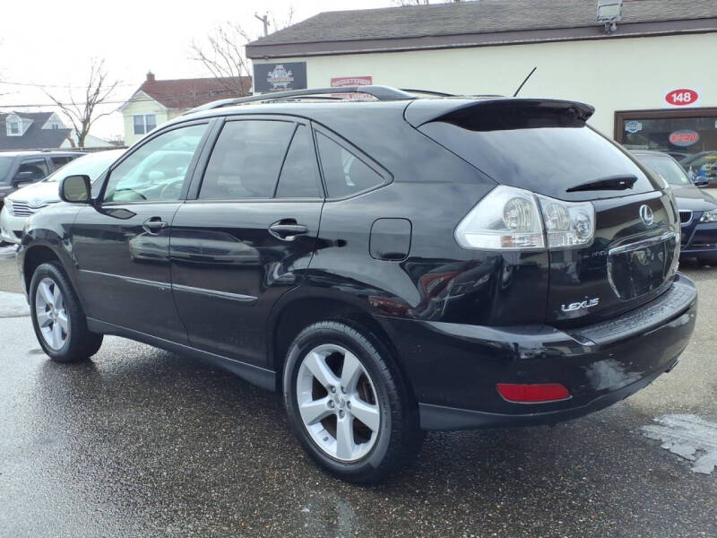 2007 Lexus RX 350
