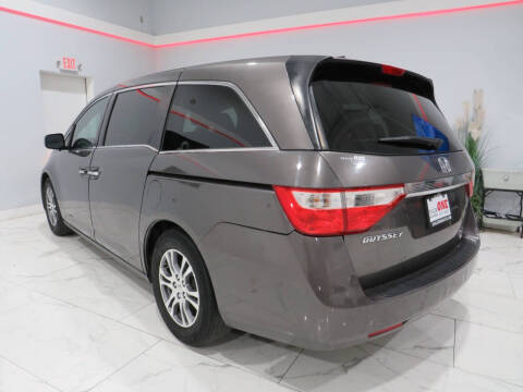 2011 Honda Odyssey EX-L