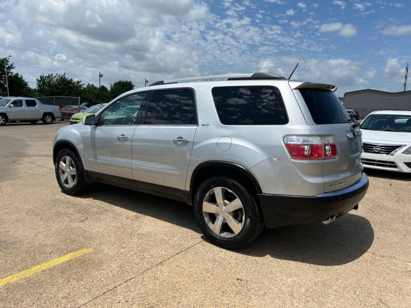 2010 GMC Acadia SLT-1
