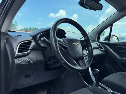 2020 Chevrolet Trax LS
