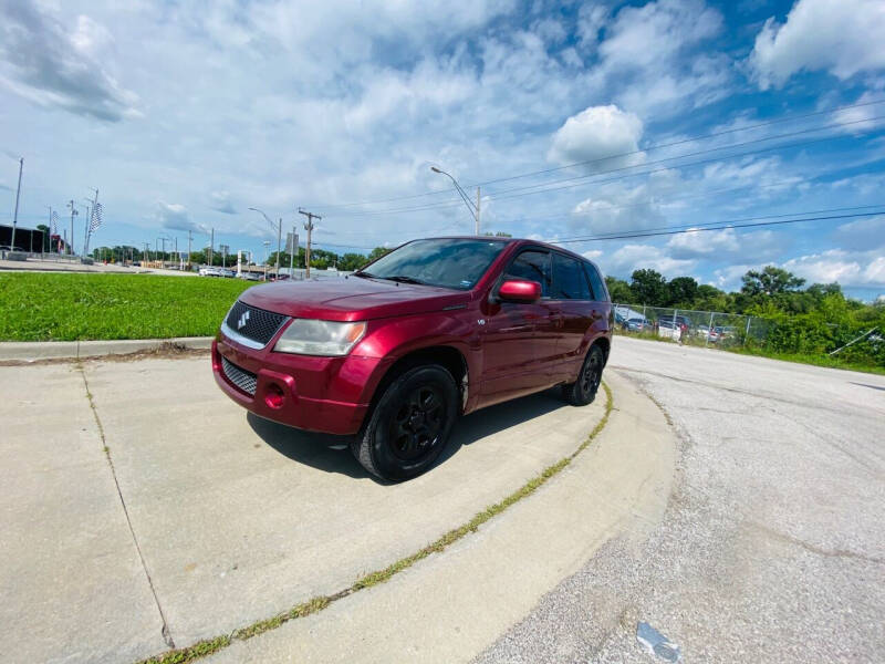 2007 Suzuki Grand Vitara for sale at Xtreme Auto Mart LLC in Kansas City MO