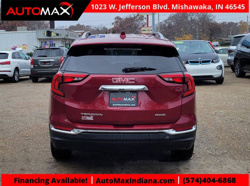 2020 GMC Terrain SLT