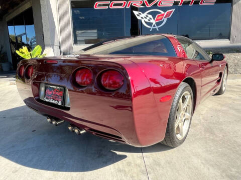 2003 Chevrolet Corvette