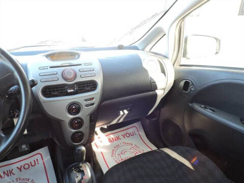 2012 Mitsubishi i-MiEV ES