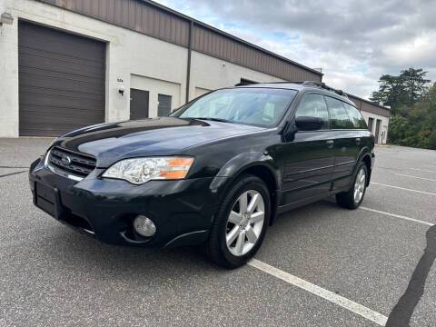 2006 Subaru Outback for sale at Auto Land Inc in Fredericksburg VA