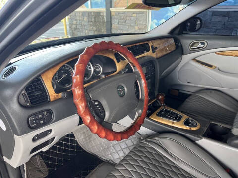 2006 Jaguar S-Type 4.2