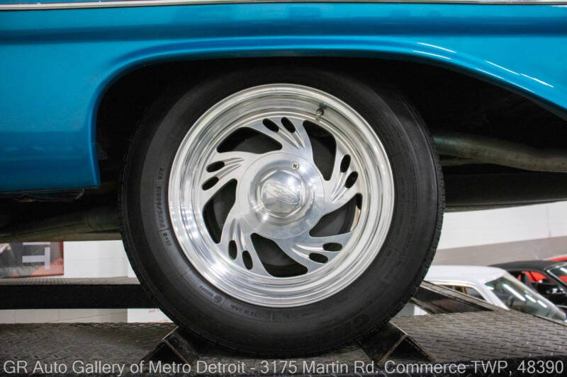 1960 Chevrolet Impala