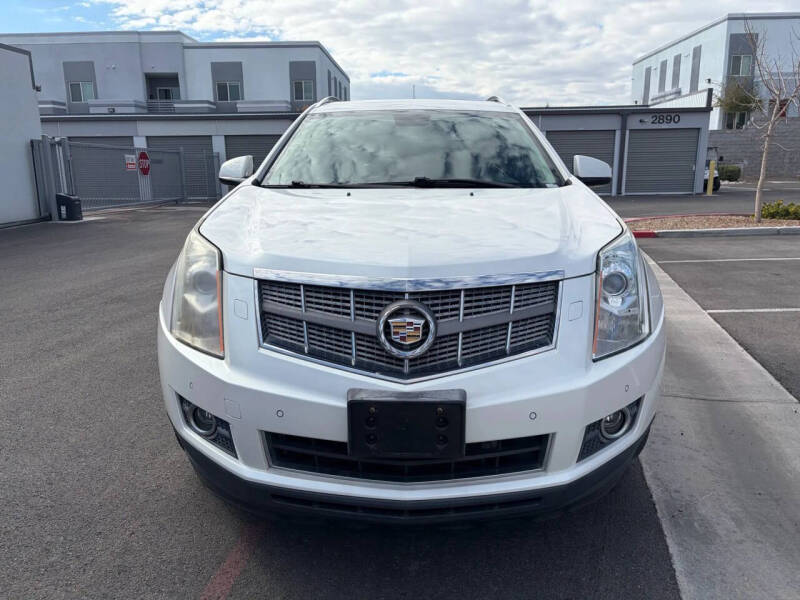 2012 Cadillac SRX Performance Collection