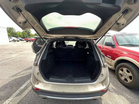 2015 Lincoln MKC