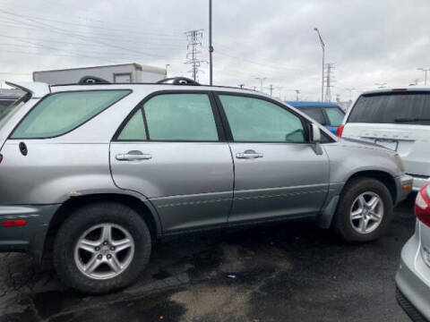 2000 Lexus RX 300