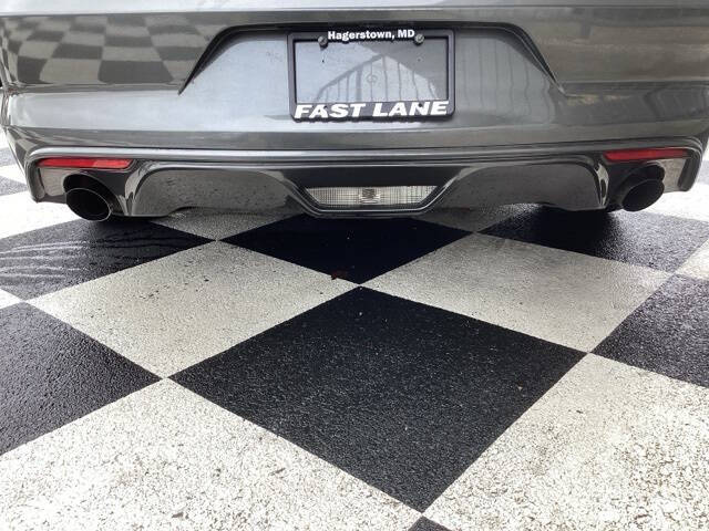 2016 Ford Mustang EcoBoost