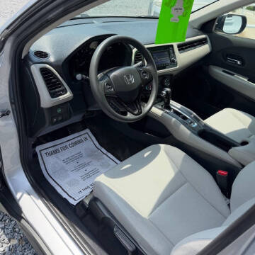 2019 Honda HR-V LX