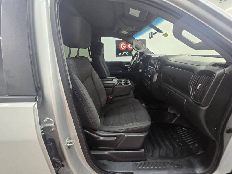 2022 Chevrolet Silverado 2500HD